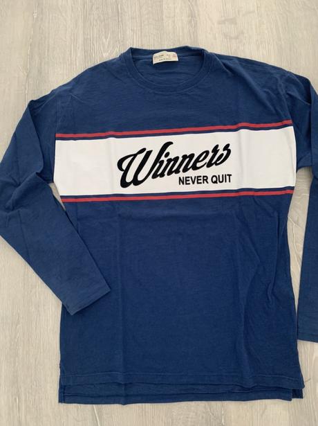 Tricko winners 140, zara,140