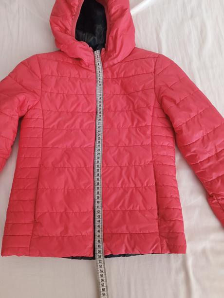 Obojstranná bunda, c&a,140