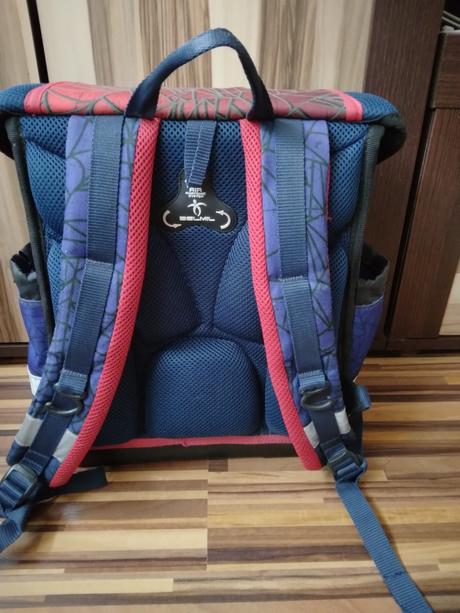 Aktovka pre prváka belmil,