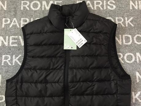Panska vesta s, h&m,s