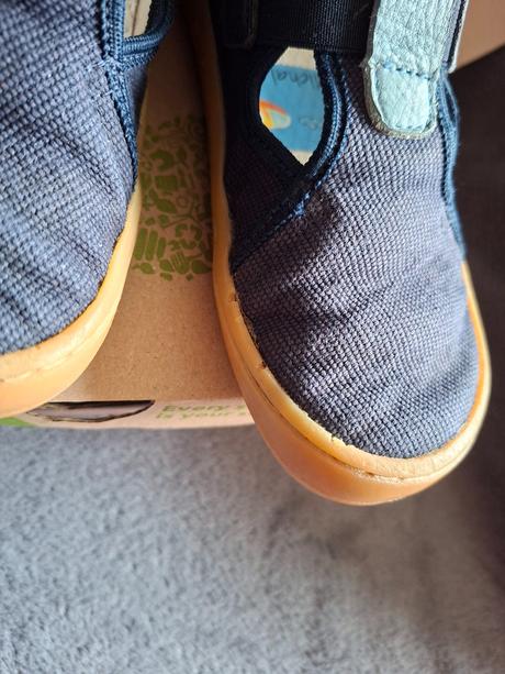 Tenisky barefoot v.26 froddo t-velcro, froddo,26