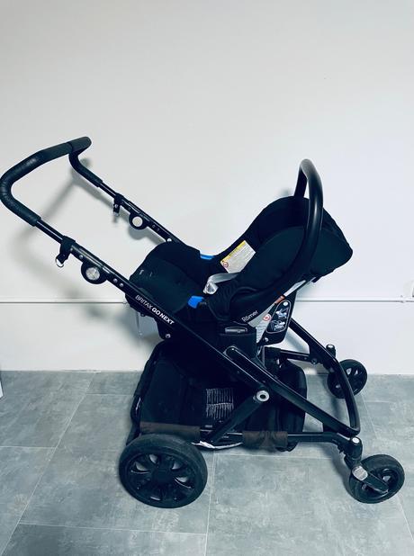 Britax kočík go next 3-kombinácia, britax,britax go next
