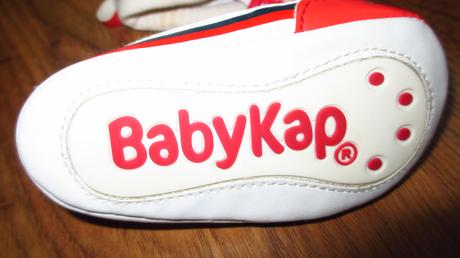 Capačky zn. babykap, 17