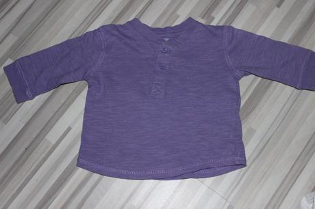 Tričko s dlhým rukávom, cherokee,68