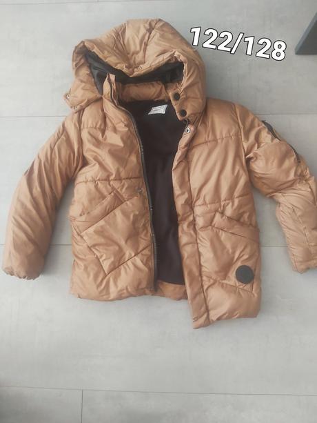 Zimná bunda minoti, minoti,128