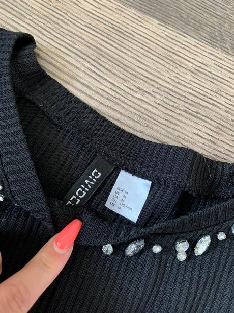 Tričko, h&m,m