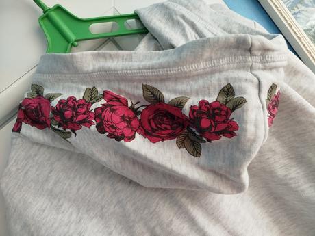 Pekná mikina 146/152, h&m,146