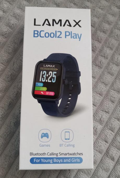 Lamax bcool play, lamax