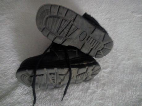 Oteplené topánky, 27