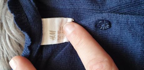 Svetrik, h&m,80