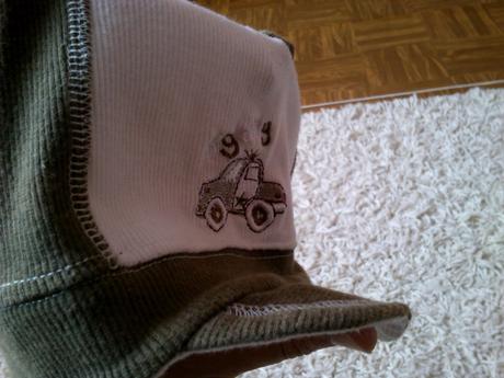 Detská čiapka, 92