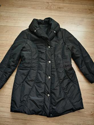 Krásna zimná bunda, 50