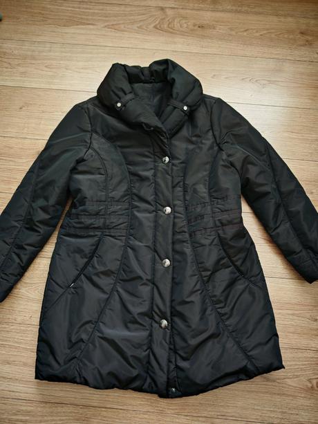 Krásna zimná bunda, 50