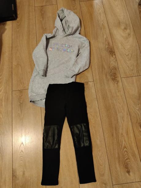 Predĺžená mikina, reserved,116