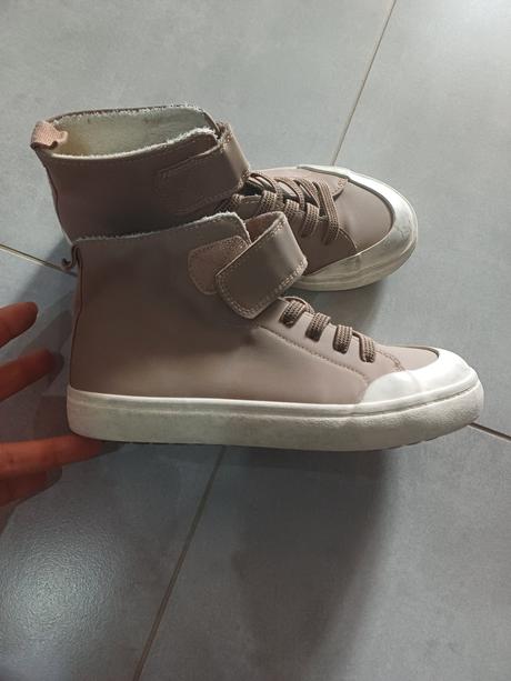 Dievčenské tenisky jar jeseň, reserved,34