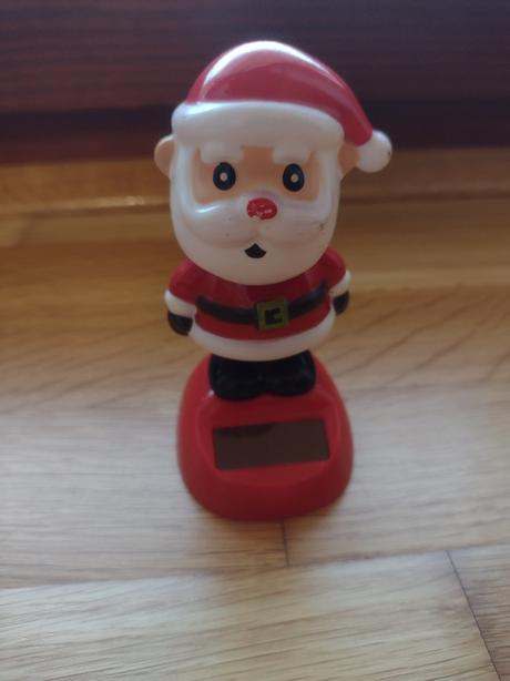 Tancujúci mikuláš, 