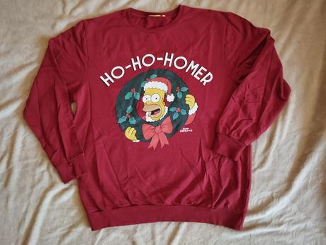 Pánsky vianočny pulover, xl