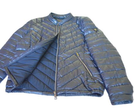 Guess, pánska prešívaná bunda veľ. xl, guess,xl