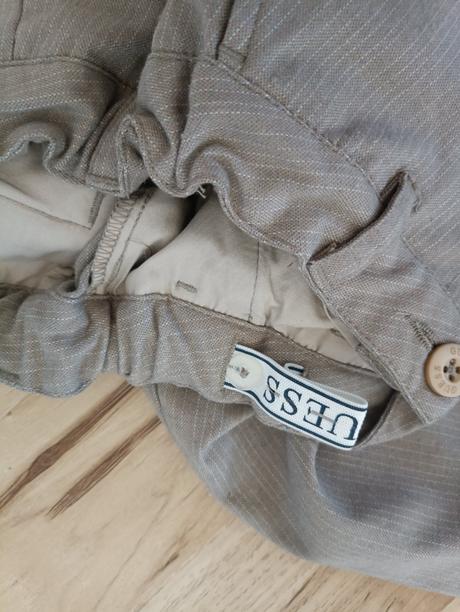 Nohavice a sako, guess,128
