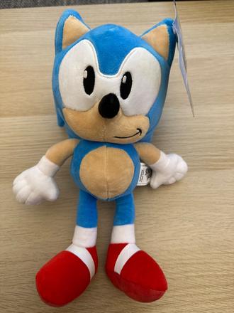 Sonic ježko, 