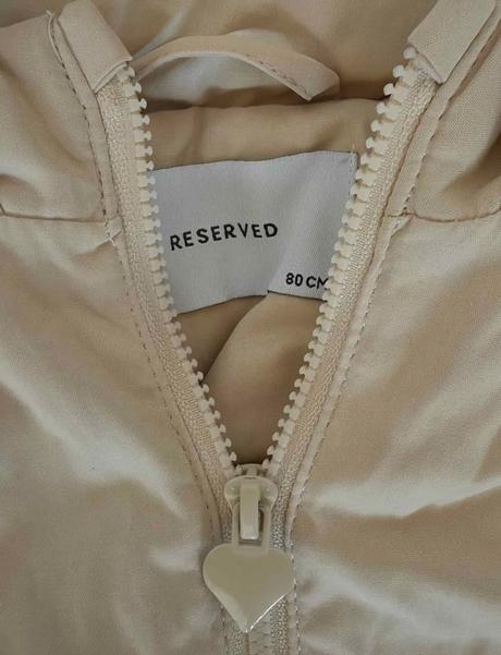 Reserved parka, reserved,80