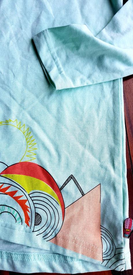 Tunika 472, coccodrillo,116