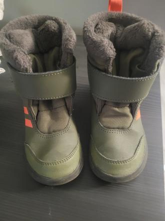 Adidas zimné snehule, adidas,24