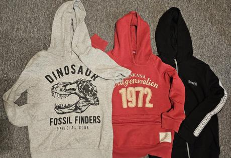 Mikiny chlapec 134 140, 134