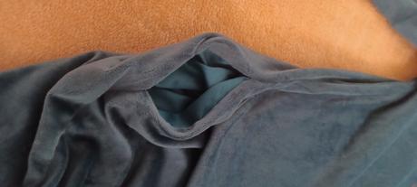 Semišove šaty, gate,s