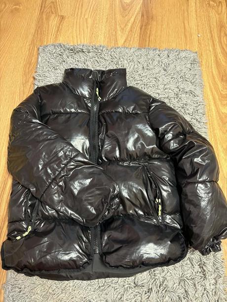 Zimná bunda, h&m,140