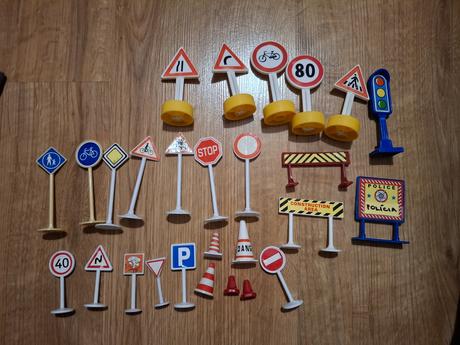 Dopravné,značky, 