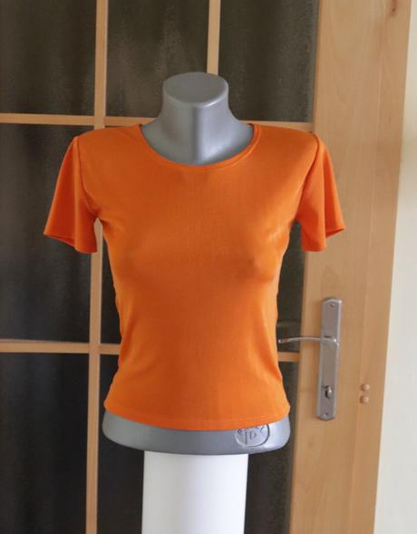 Elastické tričko, s