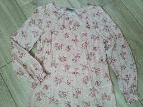 Dámska letná blúzka veľkosť m, h&m,m