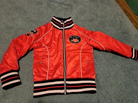 Nádherná bunda, 128