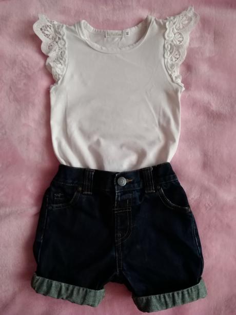 Rifľové kraťasy, george,80