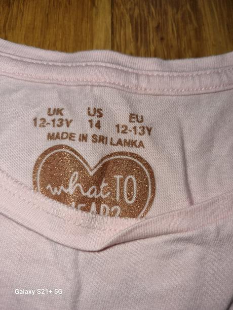 Tričká dlhý rukáv, 146