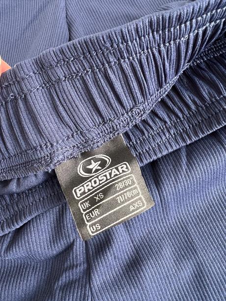 2x športové kraťasy, xs