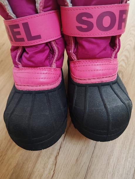 Snehule sorel 28, sorel,28