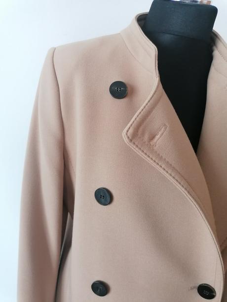 Prechodný kabát m, mango,m