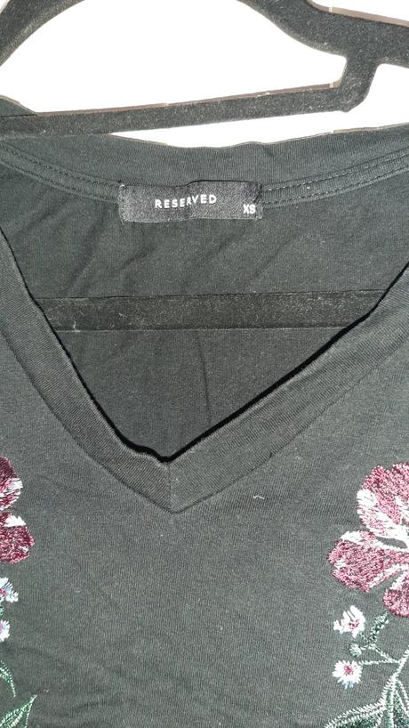Oversize šaty reserved, reserved,xs