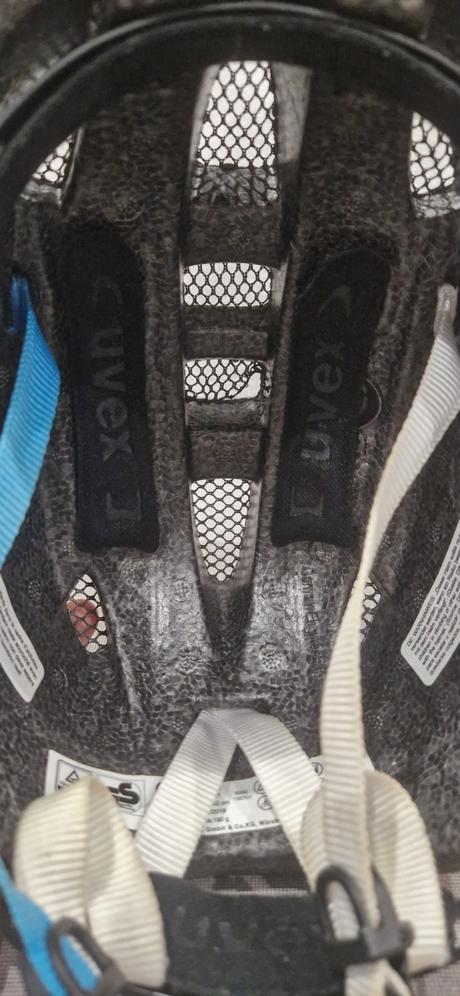 Cyklistická prilba uvex, xs