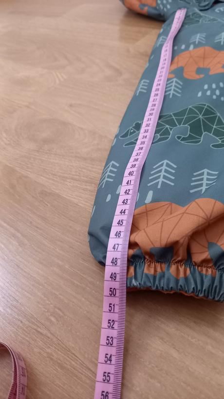 Overal kombineza pidilidi, pidilidi,110