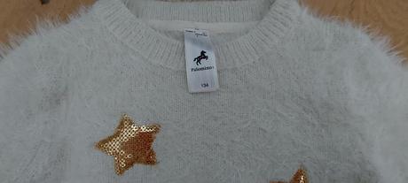 Sveter, palomino,134