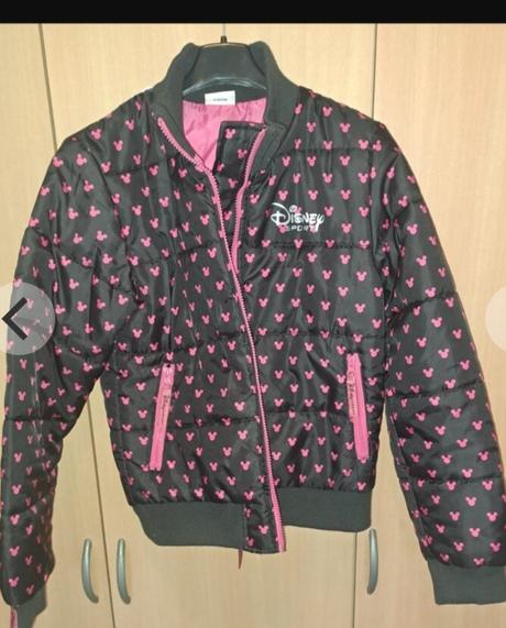 Dievčenská bunda., 158