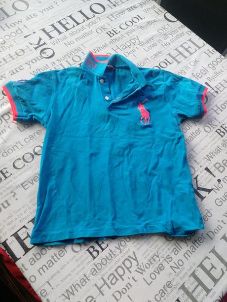 Polo tričko, ralph lauren,164