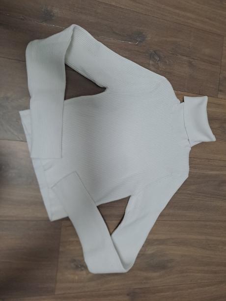 Crop top zara, zara,m