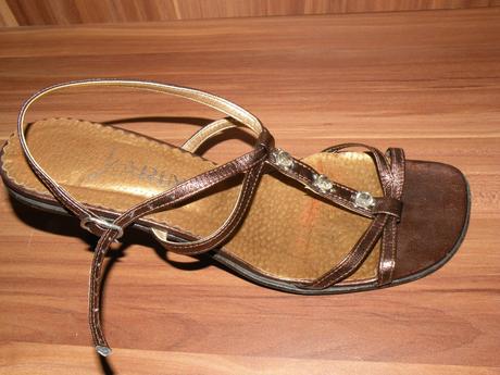 Letné sandálky, 37