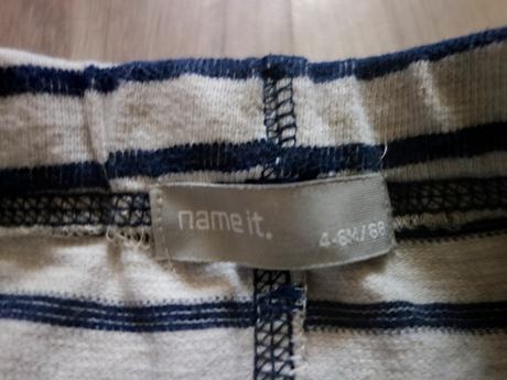 Tepláčky name it, name it,68