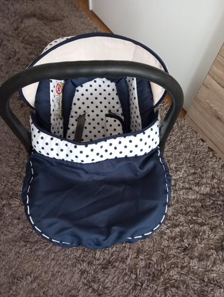 Kočík, steggi,steggi lux classic