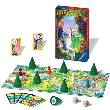 Phantasia spoločenská hra, 